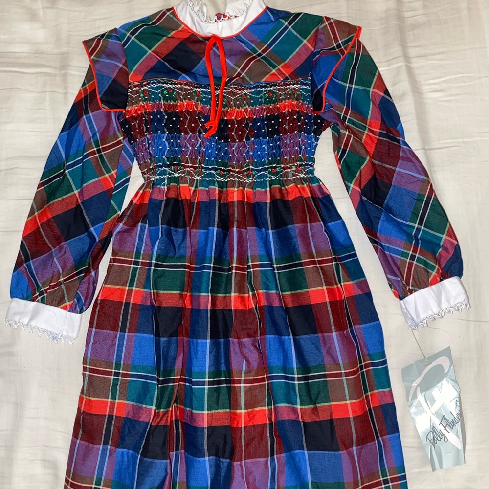 Vintage dress !
